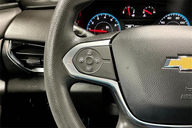 used 2020 Chevrolet Traverse car, priced at $19,988