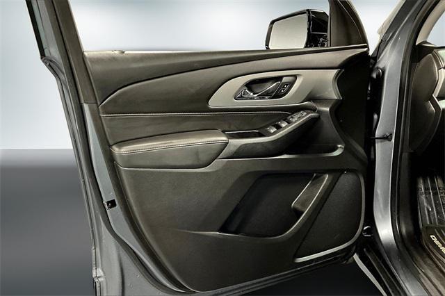 used 2020 Chevrolet Traverse car, priced at $19,988
