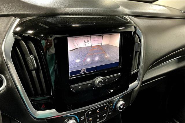 used 2020 Chevrolet Traverse car, priced at $19,988