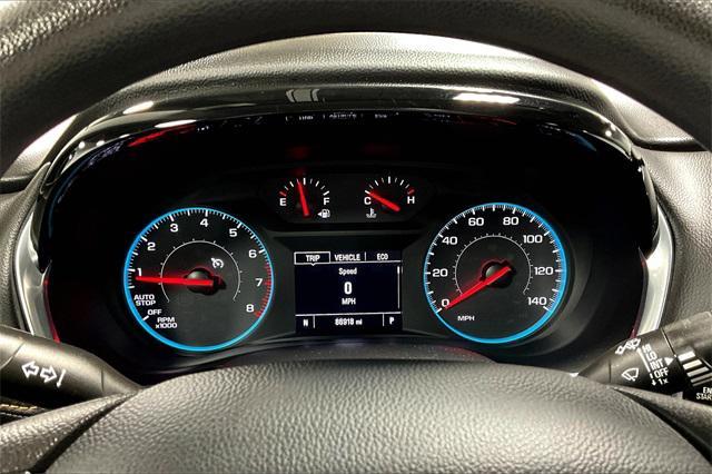 used 2020 Chevrolet Traverse car, priced at $19,988