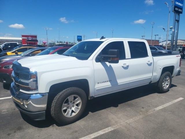 used 2017 Chevrolet Silverado 1500 car, priced at $25,563