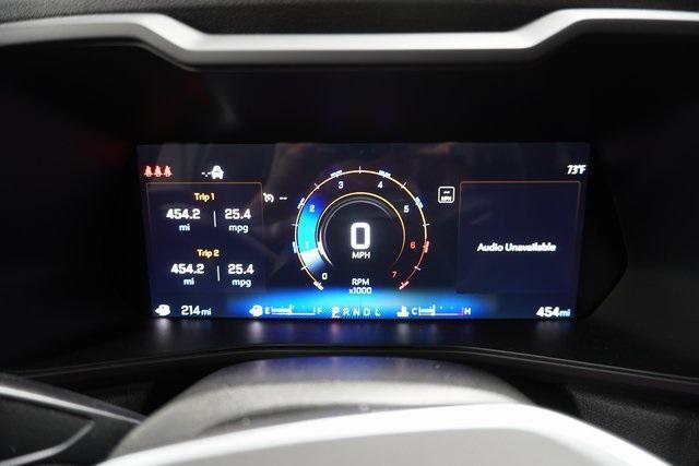 new 2025 Chevrolet Colorado car, priced at $35,555