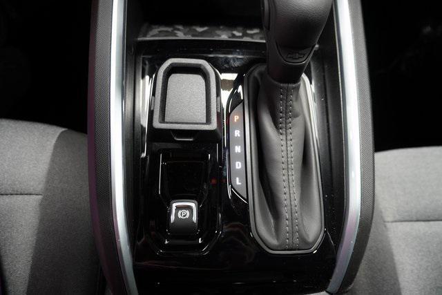 new 2025 Chevrolet Colorado car, priced at $35,555