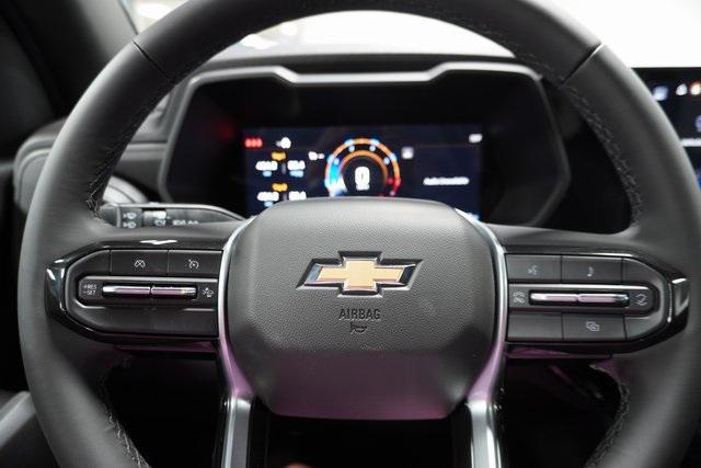 new 2025 Chevrolet Colorado car, priced at $35,555