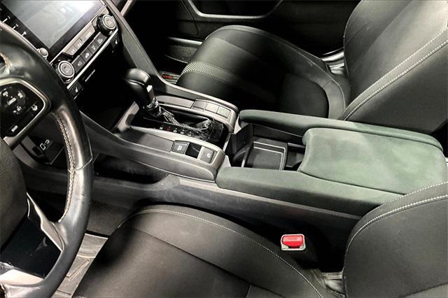 used 2021 Honda Civic car, priced at $18,888