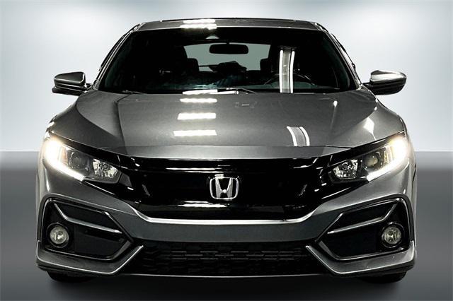 used 2021 Honda Civic car, priced at $18,888