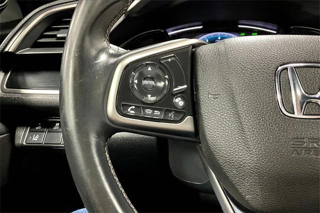used 2021 Honda Civic car, priced at $18,888