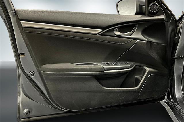 used 2021 Honda Civic car, priced at $18,888