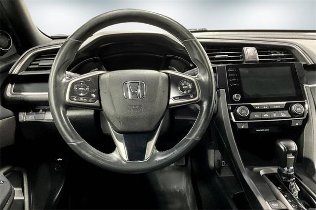 used 2021 Honda Civic car, priced at $18,888