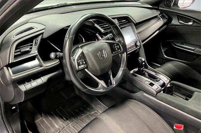 used 2021 Honda Civic car, priced at $18,888