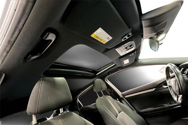 used 2021 Honda Civic car, priced at $18,888