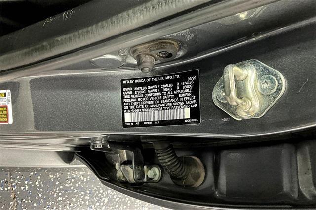 used 2021 Honda Civic car, priced at $18,888