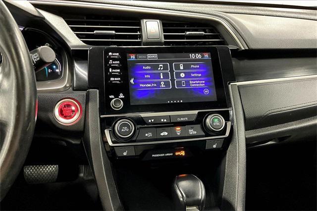 used 2021 Honda Civic car, priced at $18,888