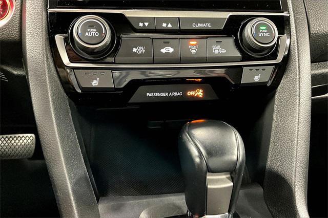 used 2021 Honda Civic car, priced at $18,888