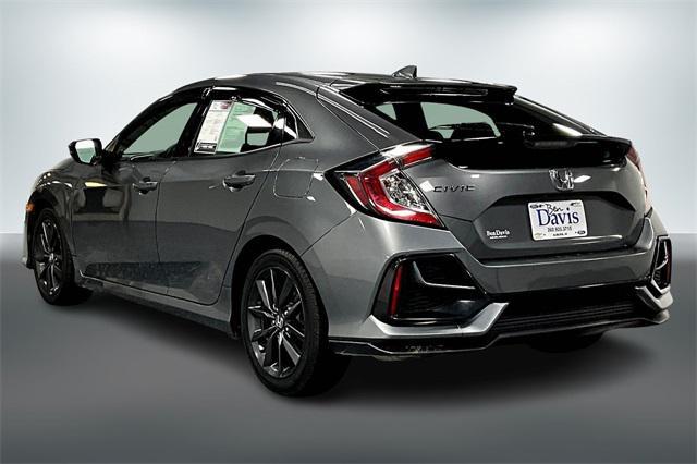 used 2021 Honda Civic car, priced at $18,888