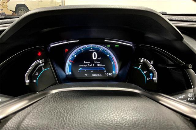 used 2021 Honda Civic car, priced at $18,888