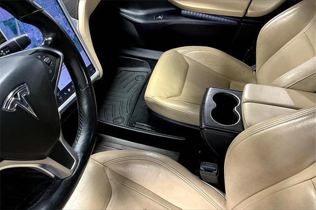 used 2016 Tesla Model S car, priced at $13,777