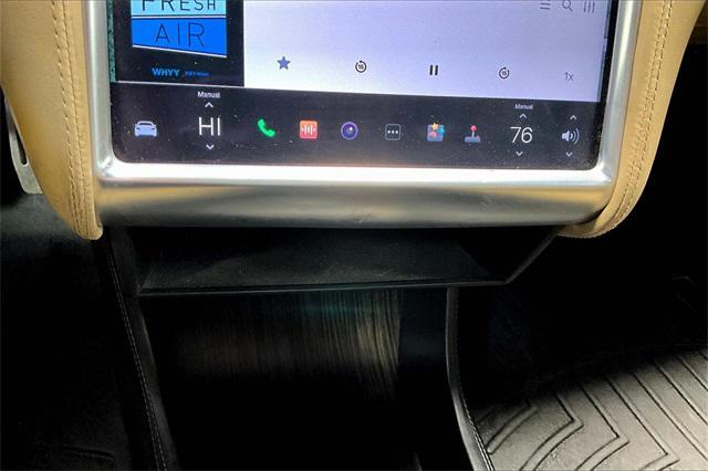used 2016 Tesla Model S car, priced at $13,777