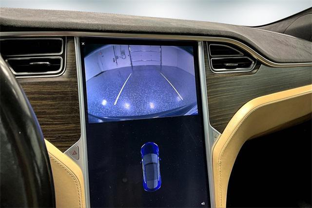 used 2016 Tesla Model S car, priced at $13,777