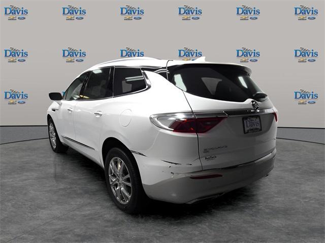 used 2022 Buick Enclave car, priced at $25,188