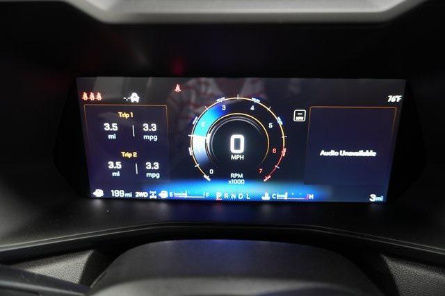 new 2025 Chevrolet Colorado car, priced at $44,044