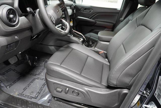 new 2025 Chevrolet Colorado car, priced at $44,044