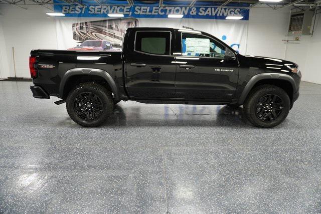 new 2025 Chevrolet Colorado car, priced at $44,044