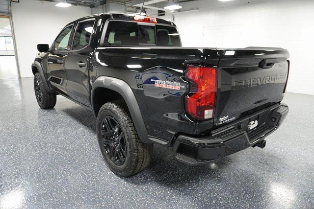 new 2025 Chevrolet Colorado car, priced at $44,044