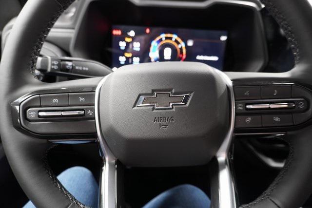 new 2025 Chevrolet Colorado car, priced at $44,044