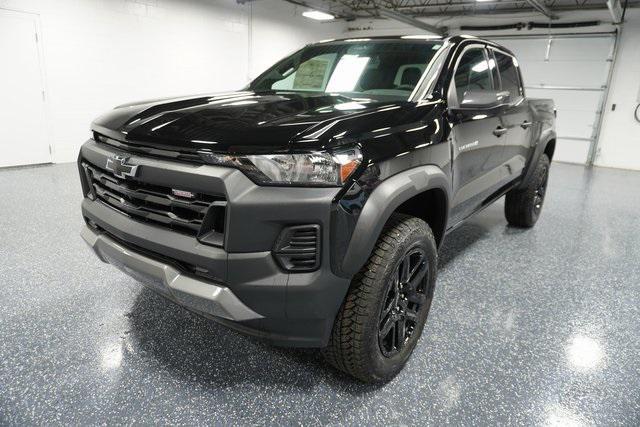 new 2025 Chevrolet Colorado car, priced at $44,044