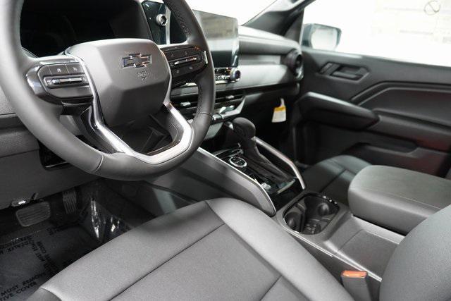 new 2025 Chevrolet Colorado car, priced at $44,044