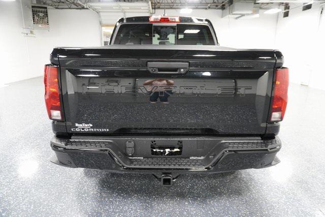 new 2025 Chevrolet Colorado car, priced at $44,044