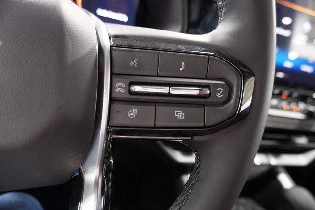 new 2025 Chevrolet Colorado car, priced at $44,044