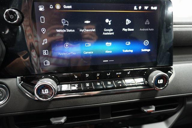 new 2025 Chevrolet Colorado car, priced at $44,044