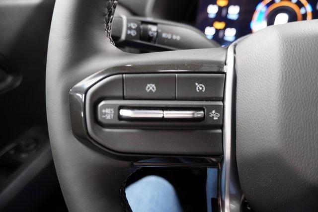 new 2025 Chevrolet Colorado car, priced at $44,044