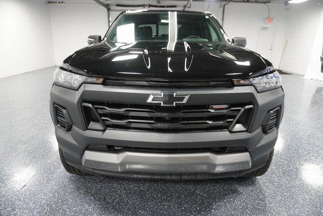 new 2025 Chevrolet Colorado car, priced at $44,044