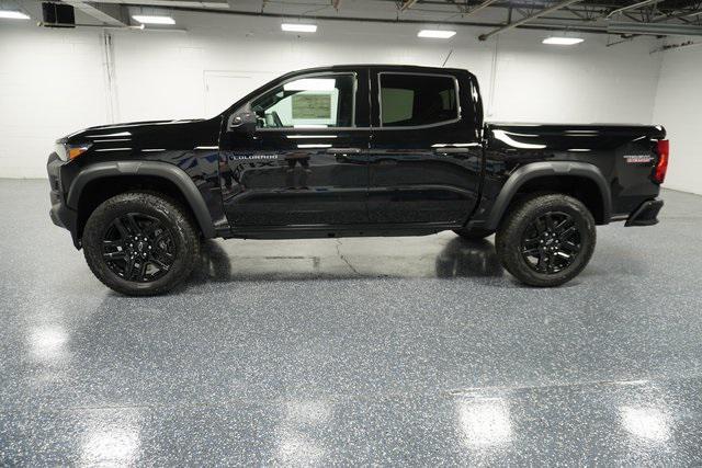 new 2025 Chevrolet Colorado car, priced at $44,044