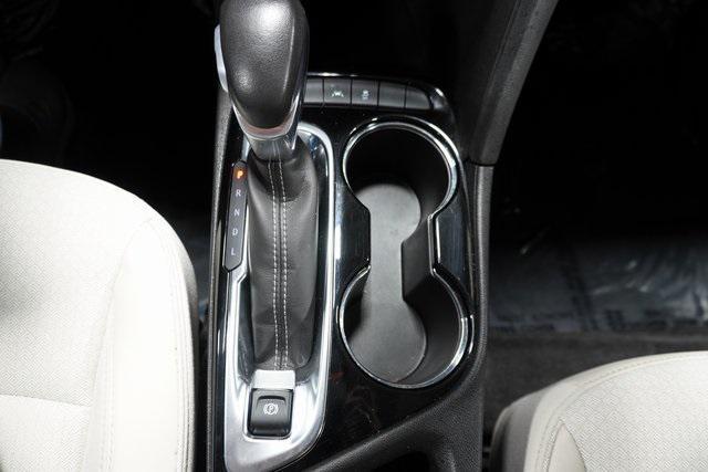 used 2023 Buick Encore GX car, priced at $20,787