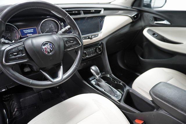 used 2023 Buick Encore GX car, priced at $20,787