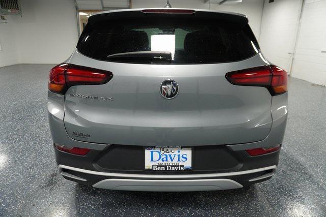 used 2023 Buick Encore GX car, priced at $20,787