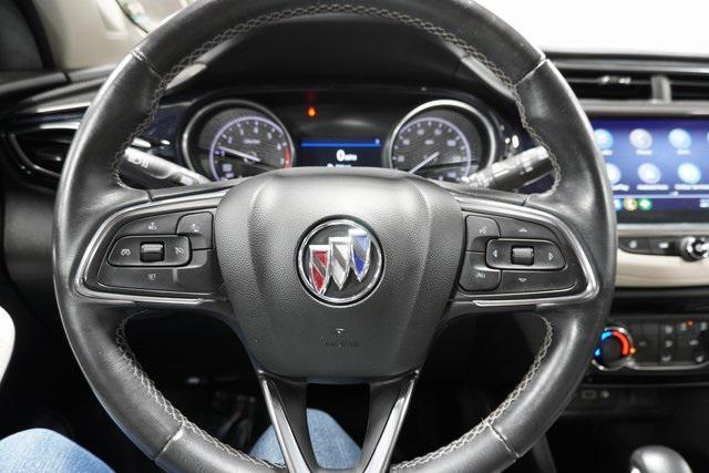 used 2023 Buick Encore GX car, priced at $20,787