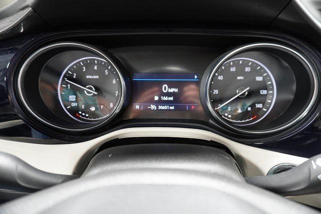 used 2023 Buick Encore GX car, priced at $20,787