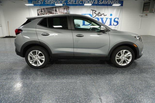 used 2023 Buick Encore GX car, priced at $20,787