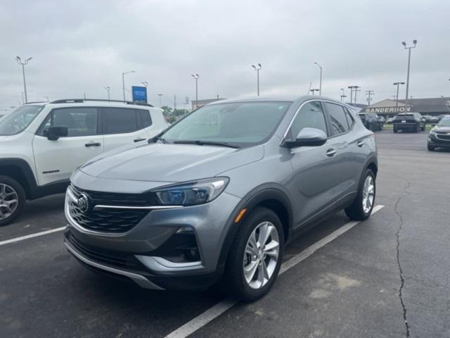 used 2023 Buick Encore GX car, priced at $20,874