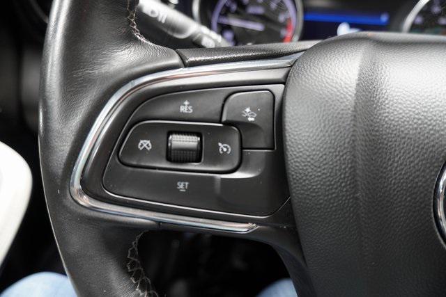 used 2023 Buick Encore GX car, priced at $20,787