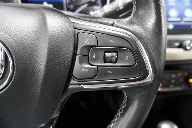 used 2023 Buick Encore GX car, priced at $20,787