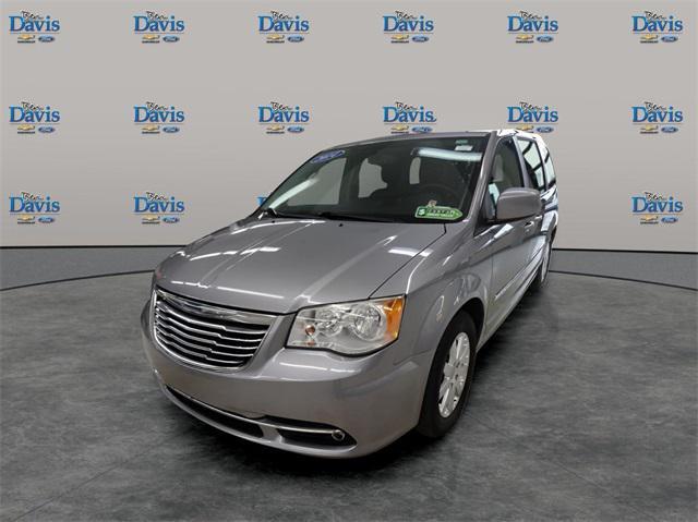 used 2014 Chrysler Town & Country car, priced at $10,733