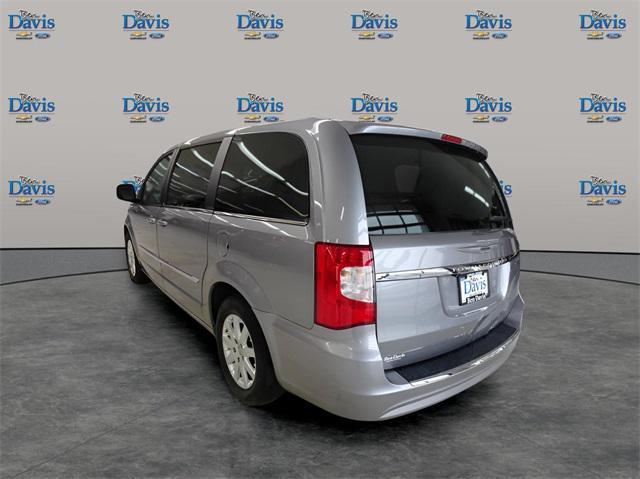 used 2014 Chrysler Town & Country car, priced at $10,733