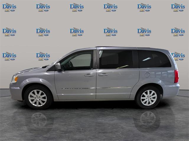 used 2014 Chrysler Town & Country car, priced at $10,733