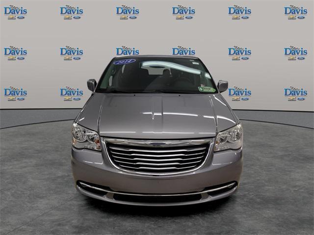 used 2014 Chrysler Town & Country car, priced at $10,733